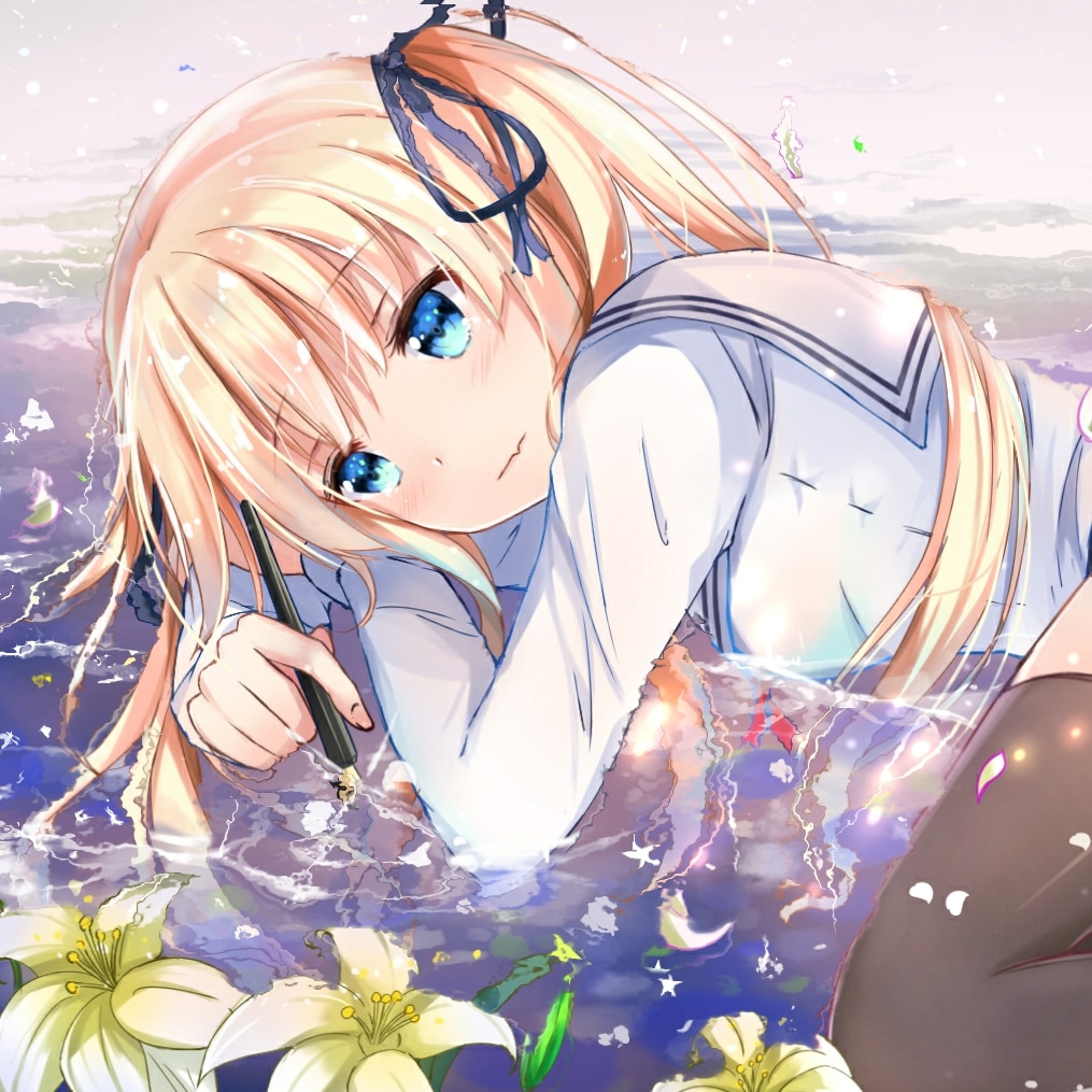 [Saenai Heroine no Sodatekata]路人女主 英梨梨 Eriri