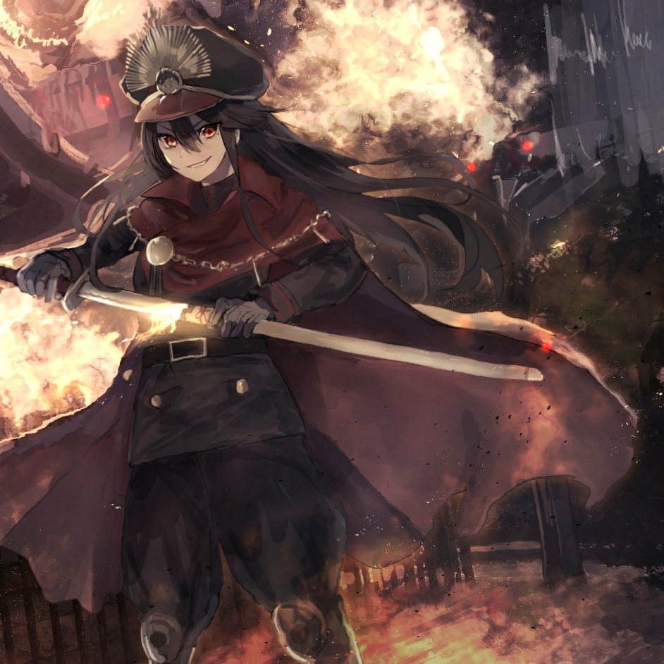 Fate/go nobunaga