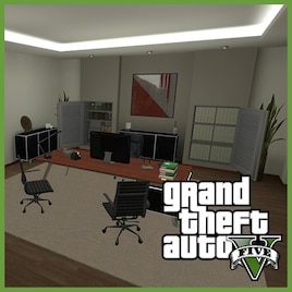 Steam Workshop Office Gta V Online V1