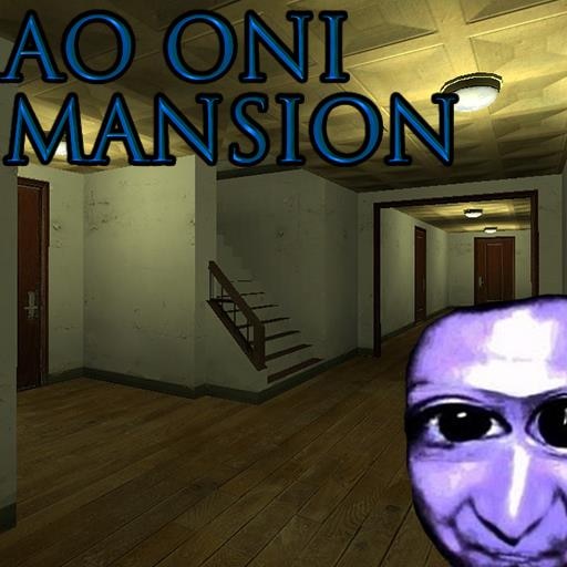 The Mansion: Ao Oni - Zandronum