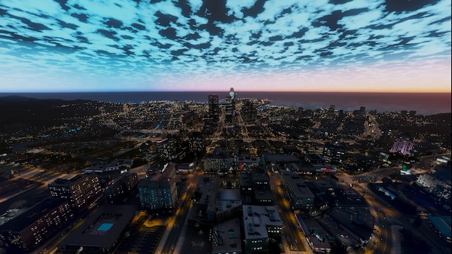 Steam Workshop::GTA: The City of Los Santos, HD/1080p