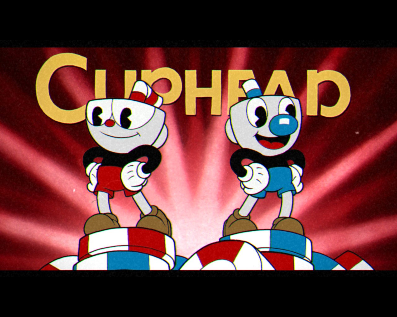 Как играть в cuphead контроллер или клавиатура