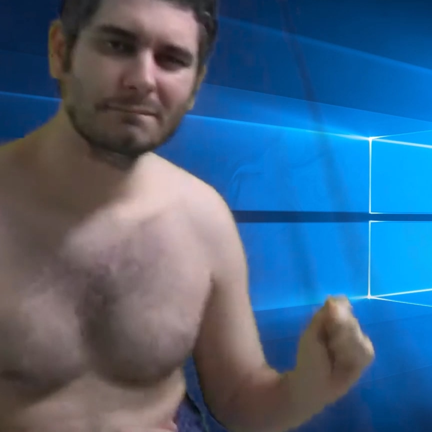 H3H3 dance windows 10