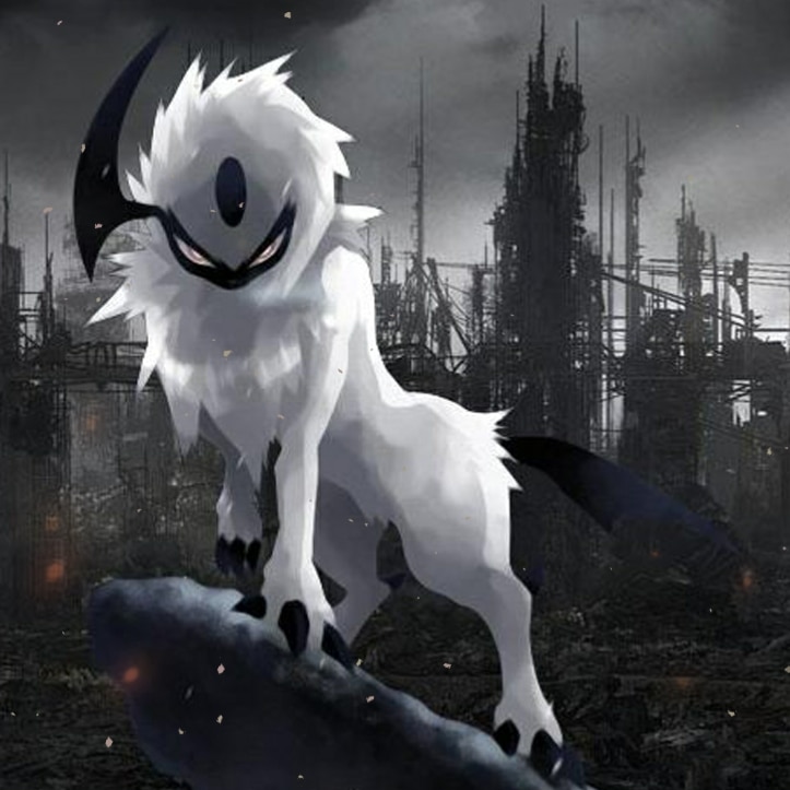 Absol (Pokemon Animated)