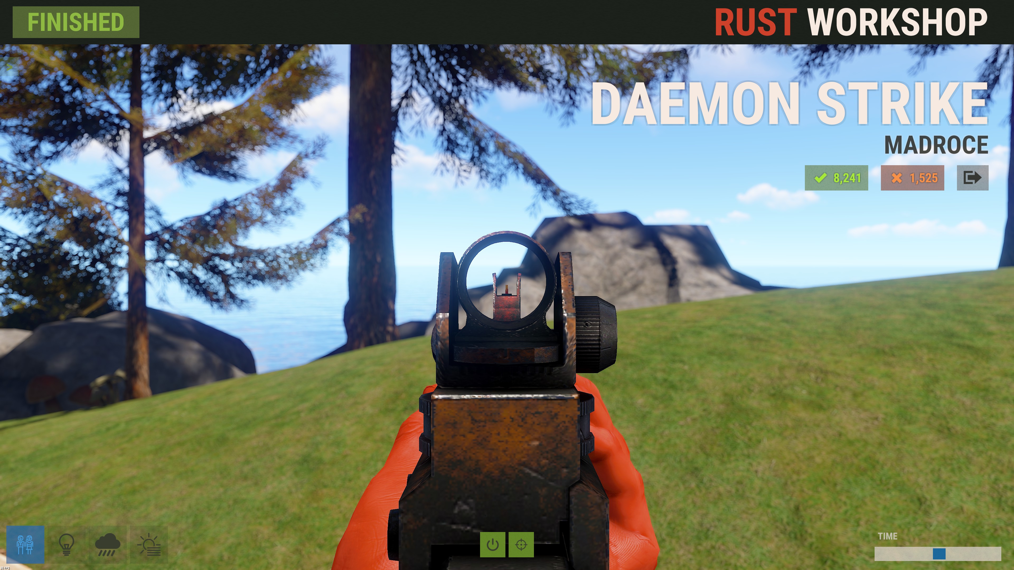 Daemon Strike thumbnail 6