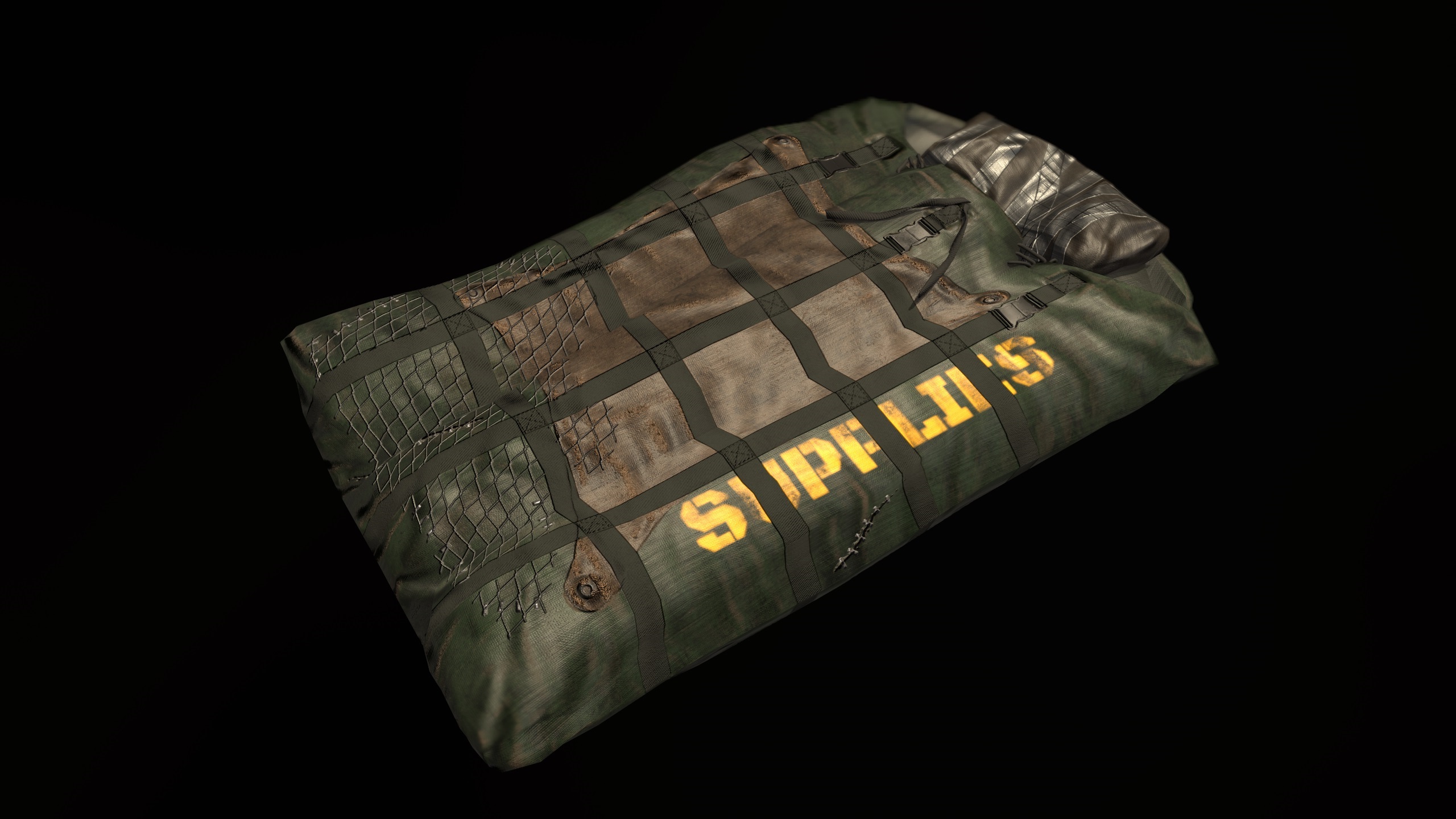 Supply Drop Sleeping Bag