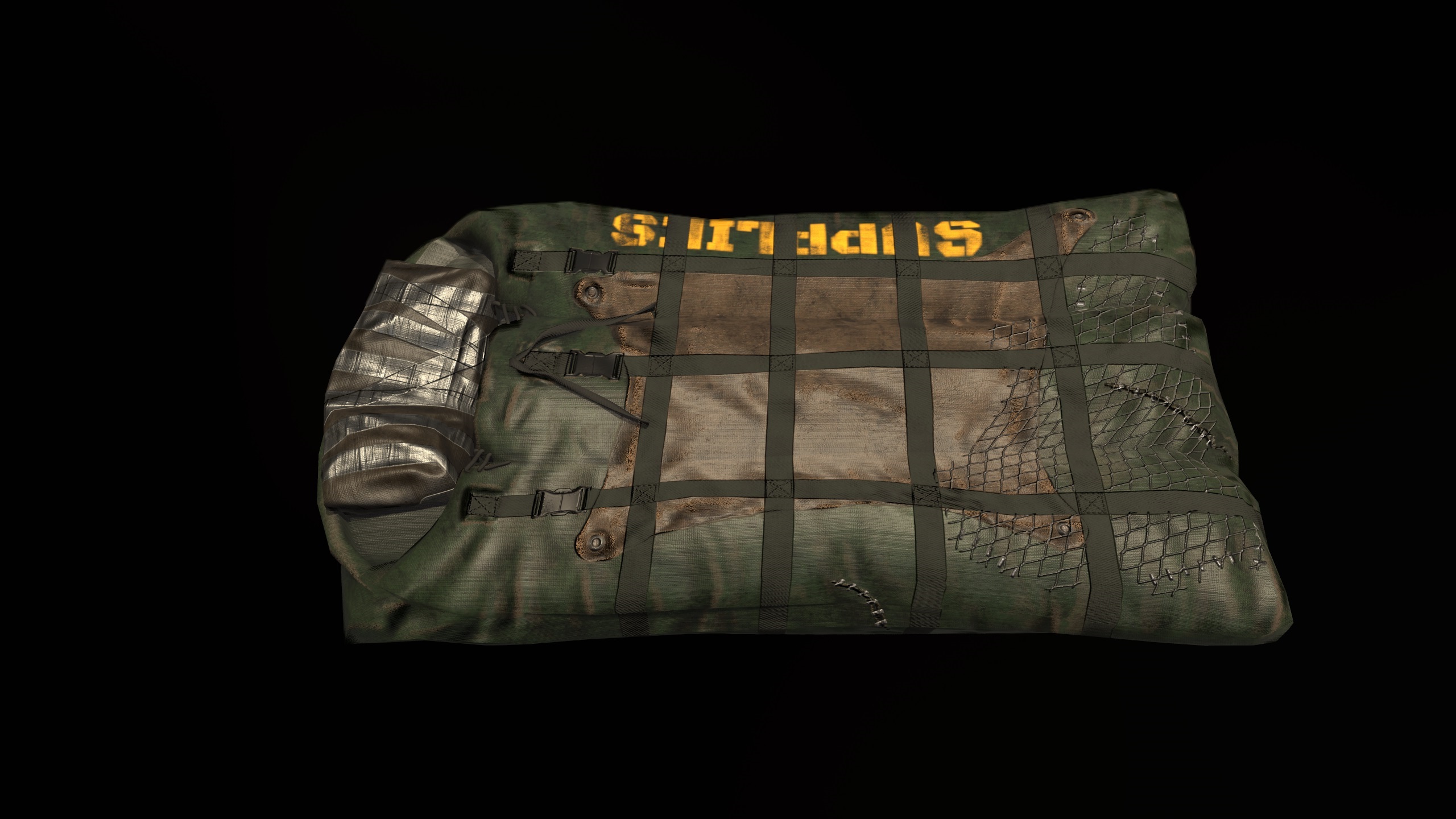 Supply Drop Sleeping Bag