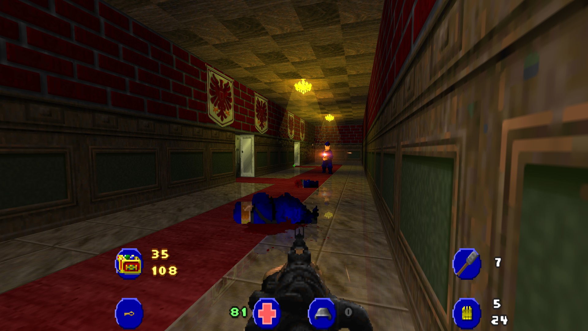 wolfenstein 3d mods online