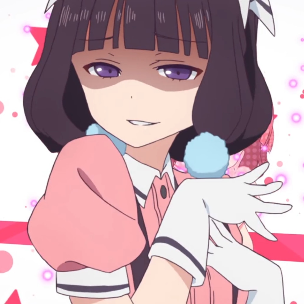 Blend S - Your turn