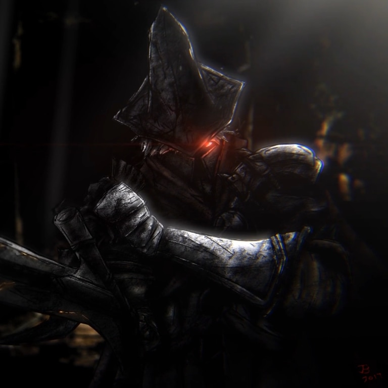 The Abyss Watcher