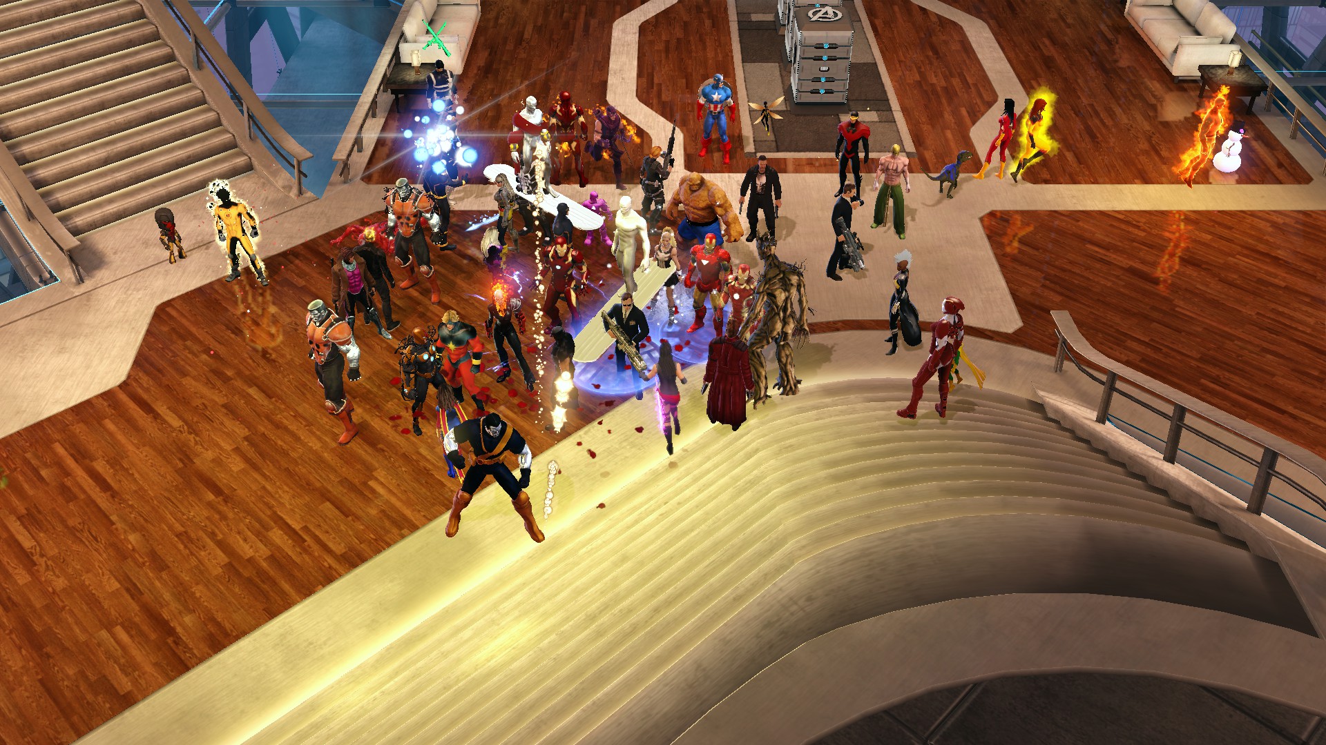 marvel heroes omega storm build
