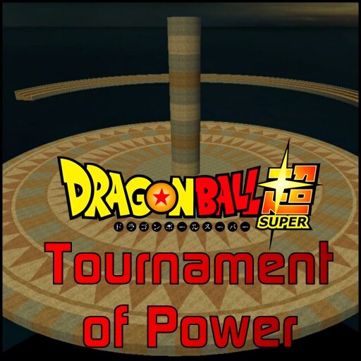 Steam Workshop::Dragon Ball Super Torneio do Poder