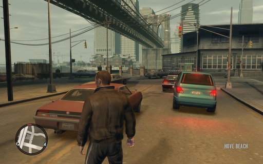 How to remove shaking camera in gta 4 — photo 2