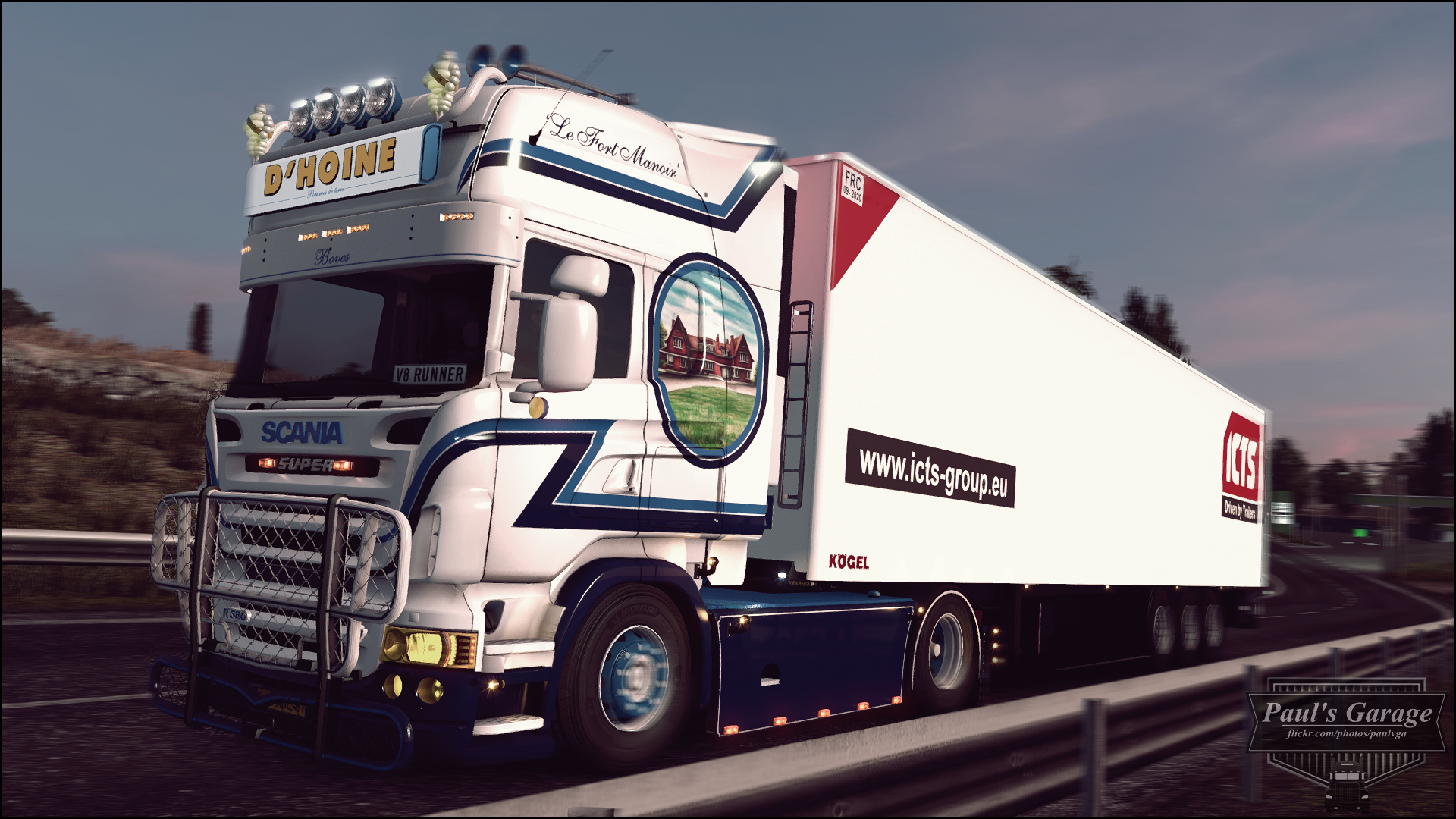 Steam Community :: Euro Truck Simulator 2