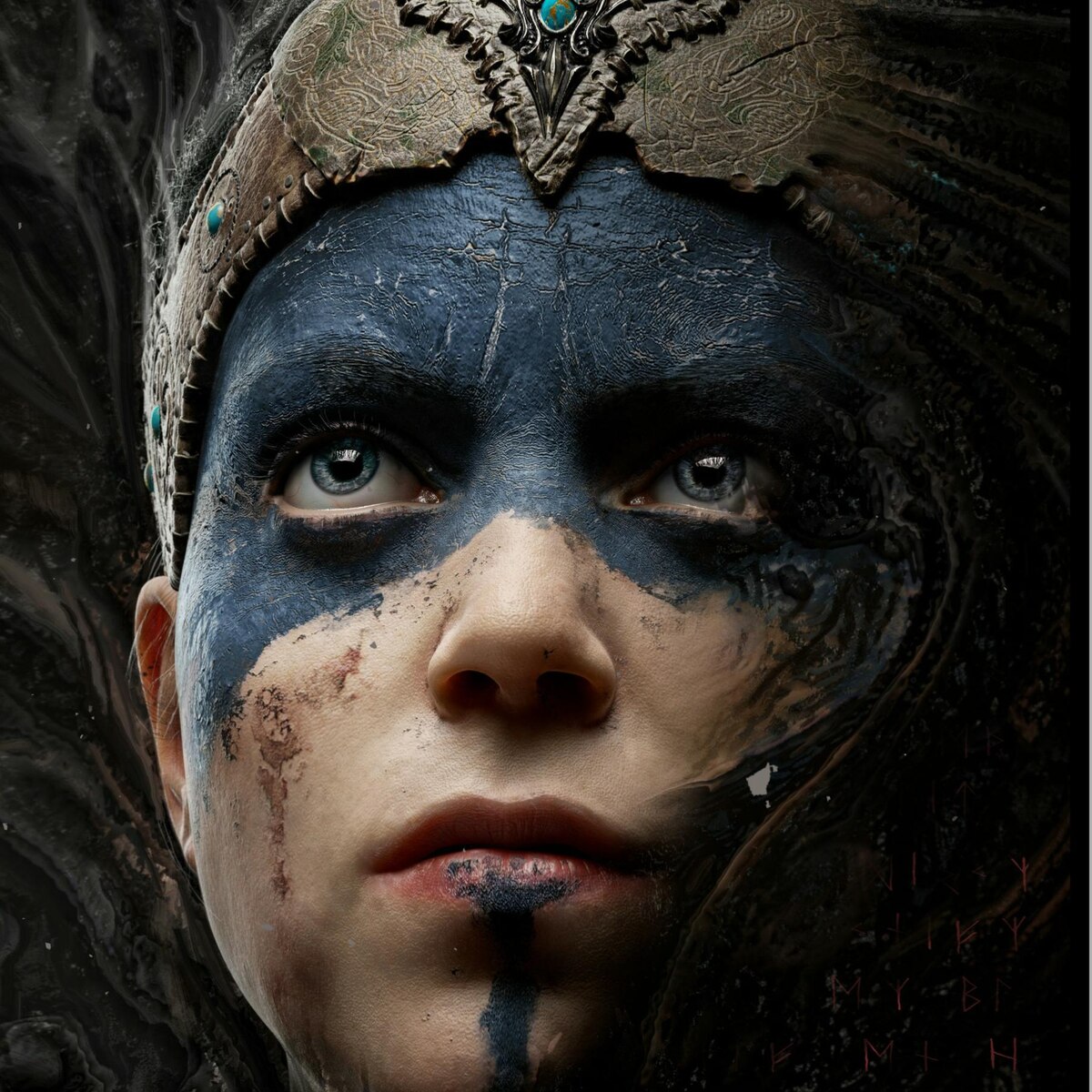 Hellblade Ashes