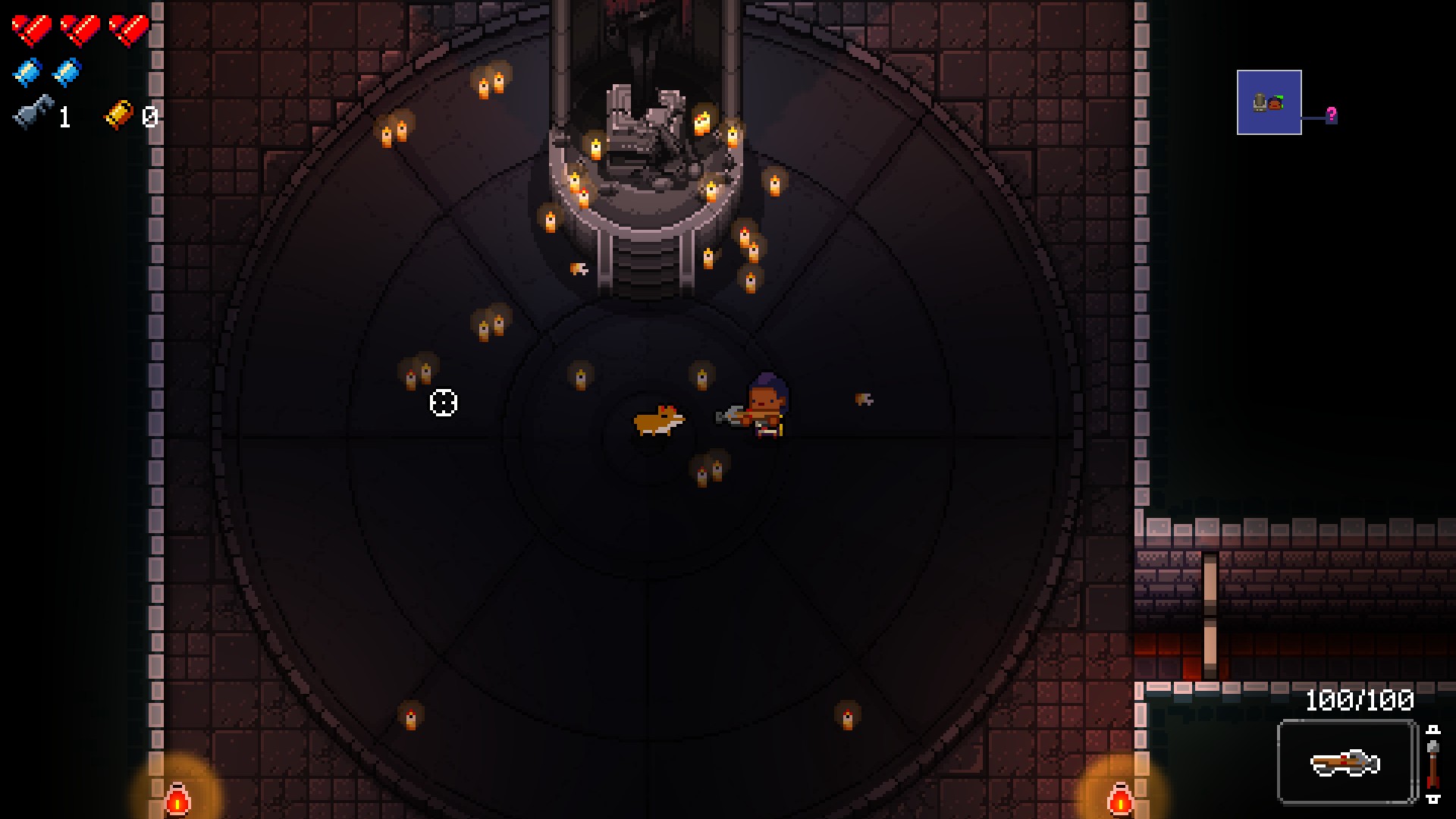 enter the gungeon elder blank