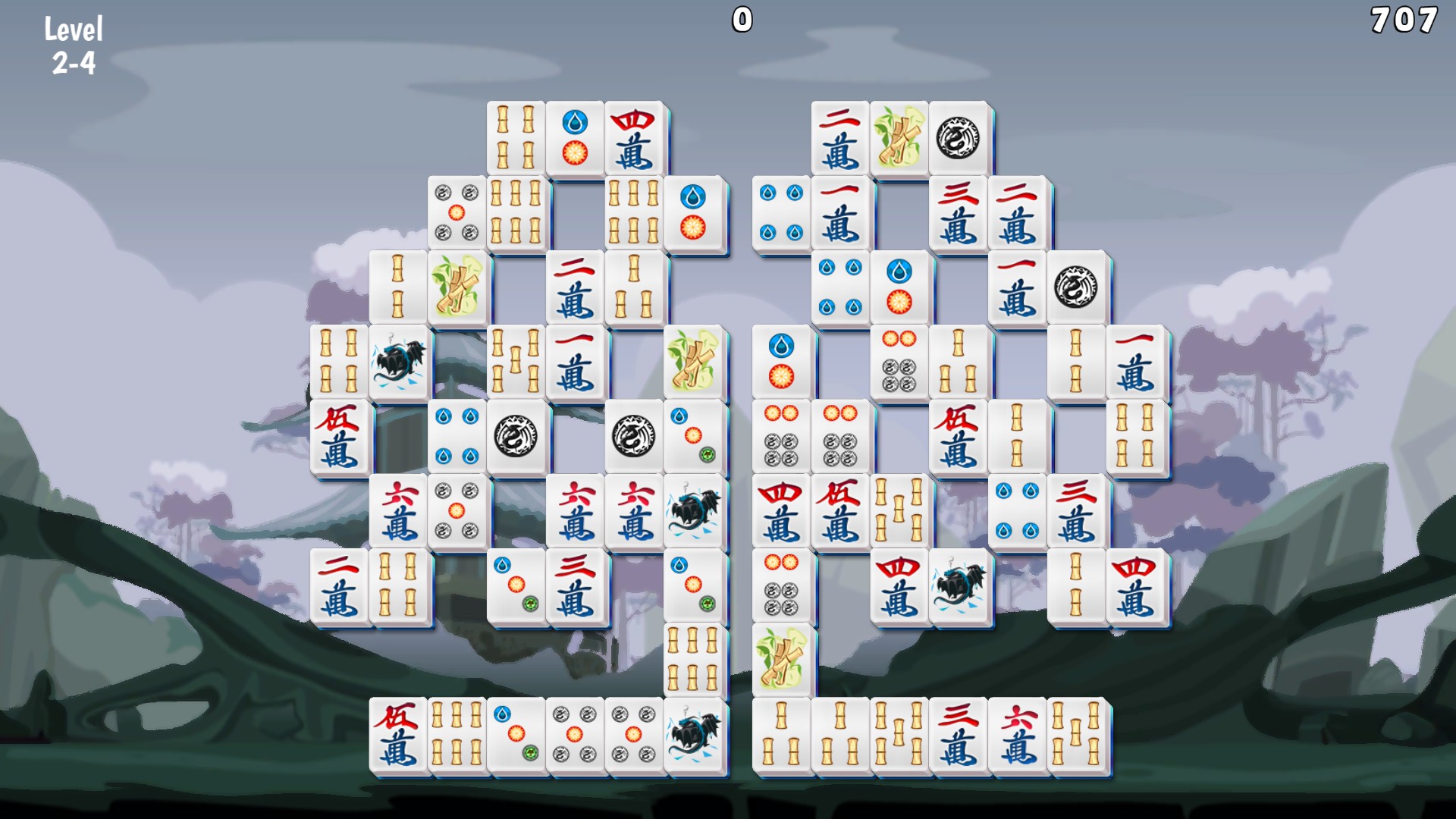 simple series mahjong ps4