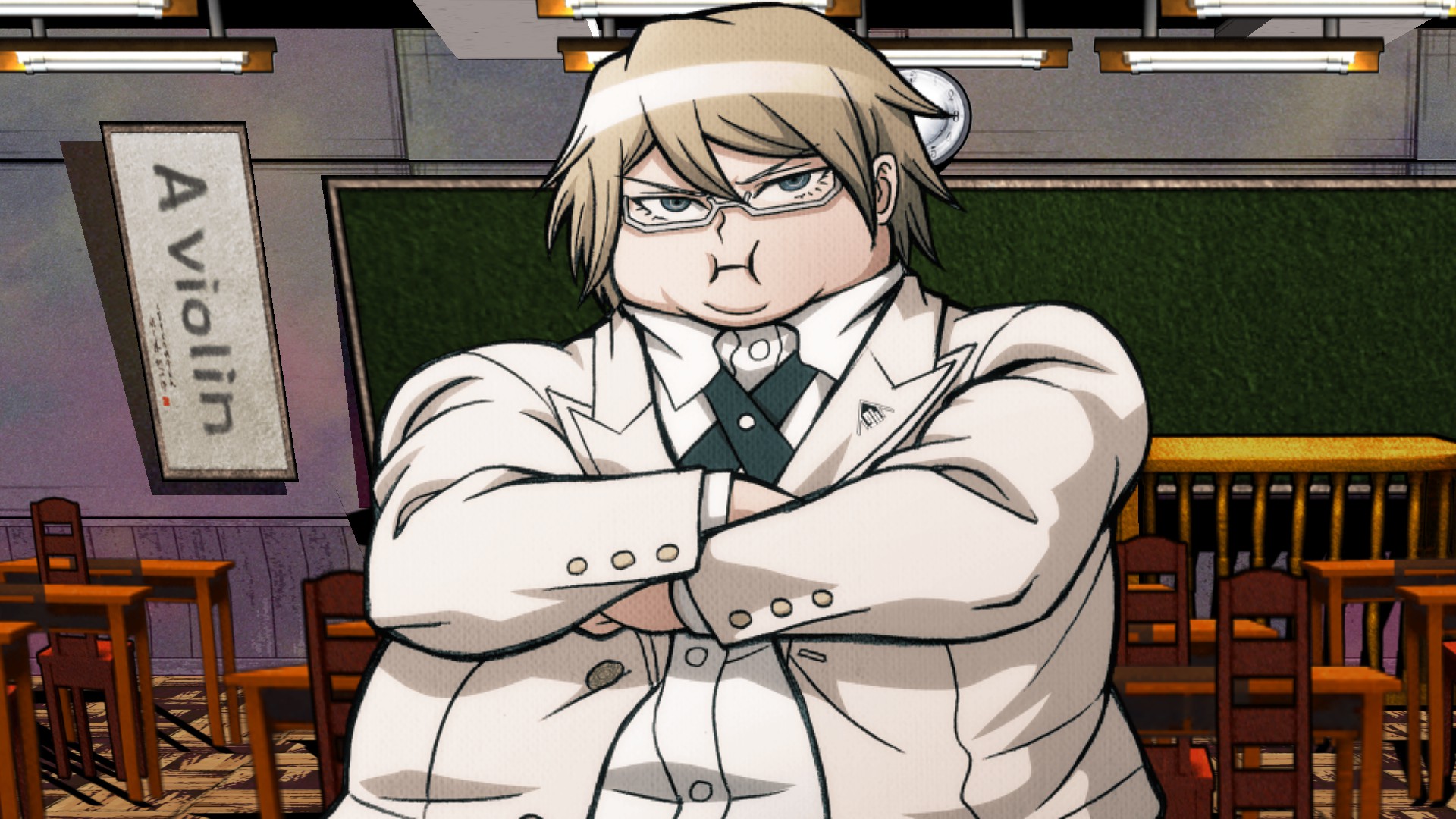 Fat Byakuya Danganronpa 2 Goodbye Despair General Discussions