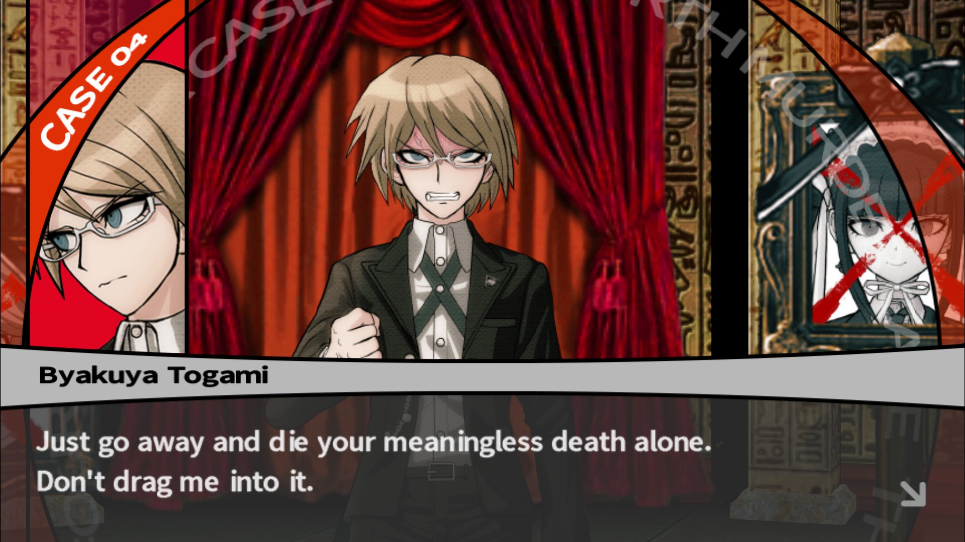 Fat Byakuya Danganronpa 2 Goodbye Despair General Discussions