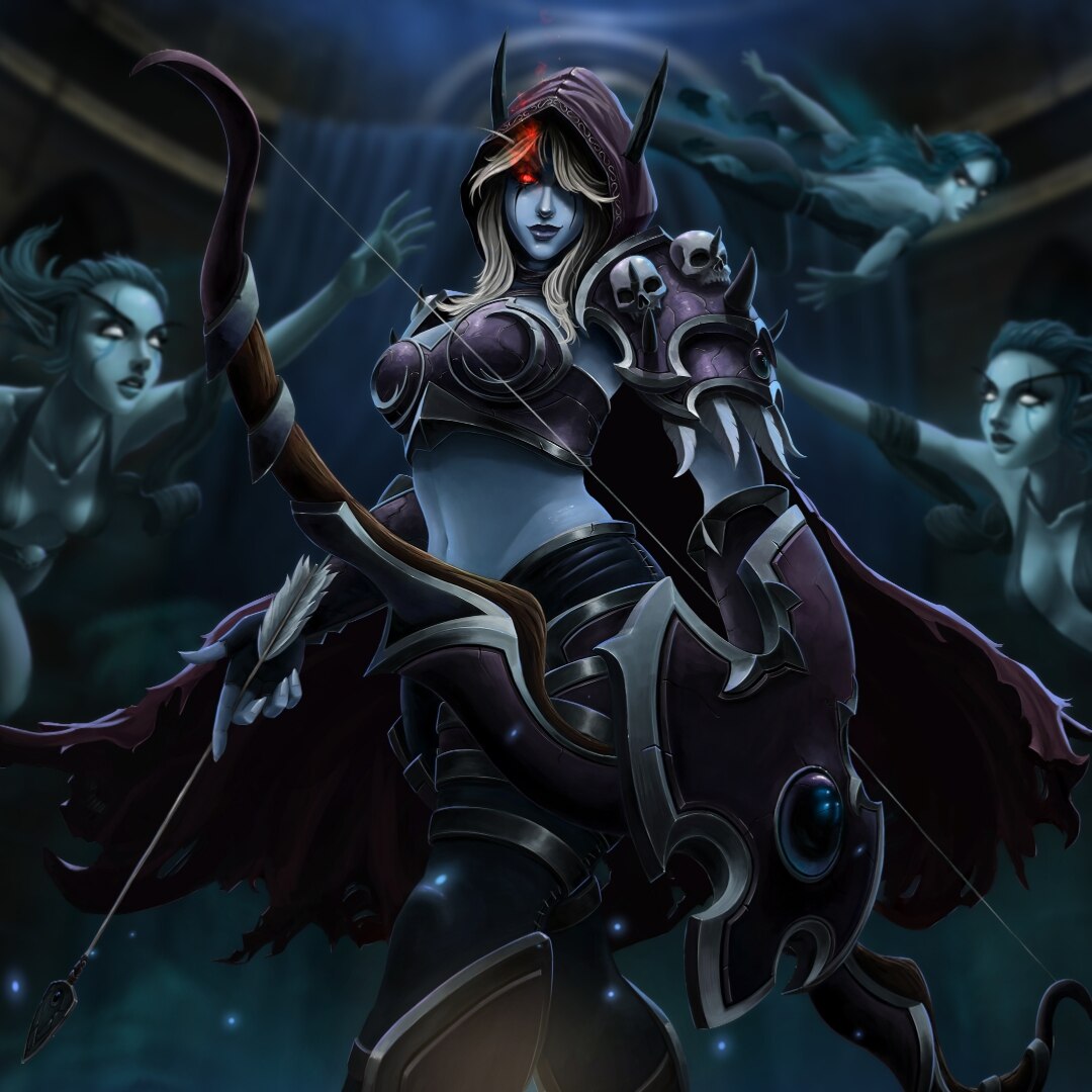 Sylvanas Windrunner