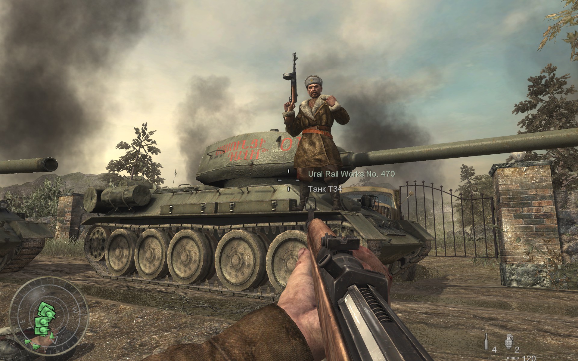 call of duty world at war steam charts