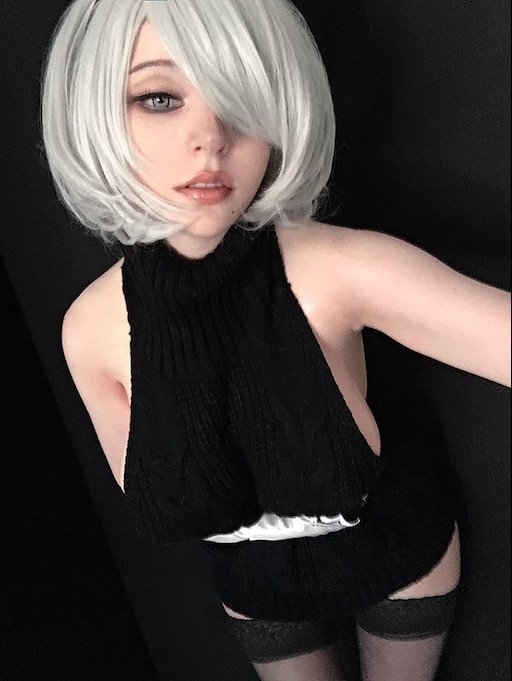 Cộng đồng Steam :: :: Another 2B cosplay.
