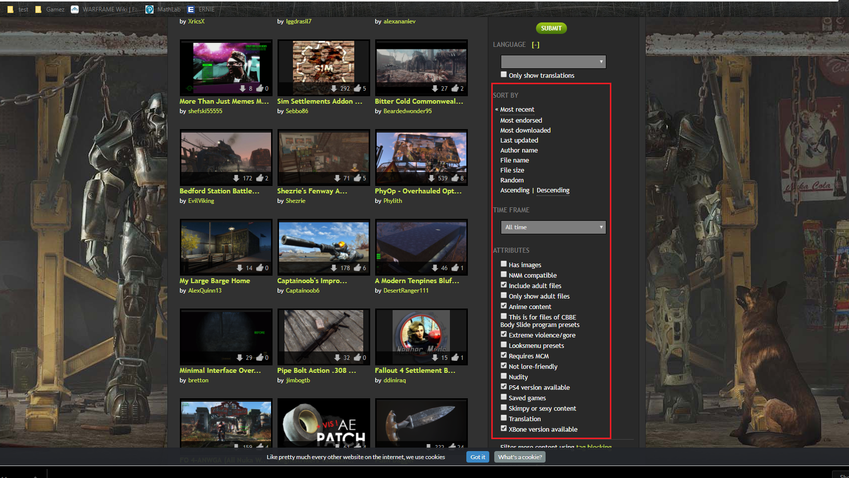 Steam Community :: Guide :: Fallout Modding – PLNNJ
