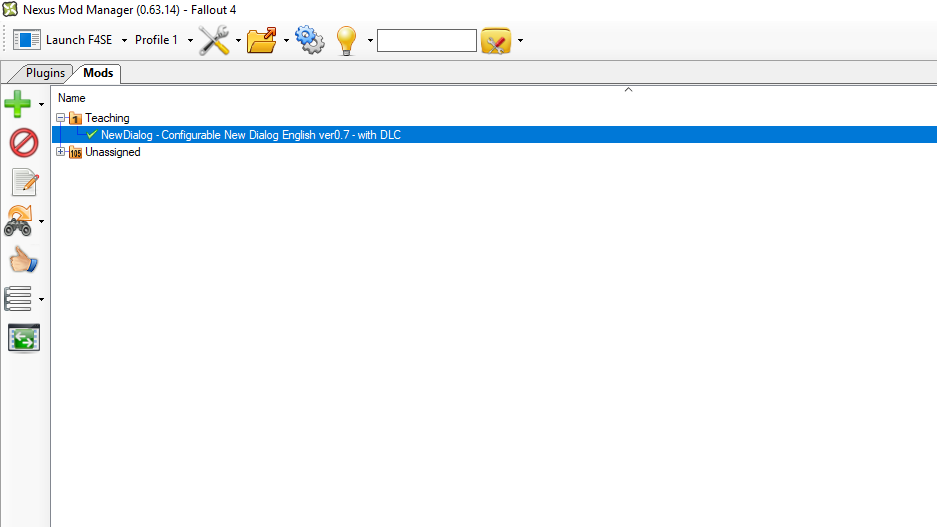 Steam Community :: Guide :: How to mod fallout 4? Using Nexus Mod