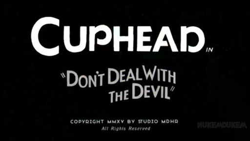 Don t deal. Don't deal with the Devil. Cuphead дьявол. Done deal with the Devil. Don't deal with the Devil фото.