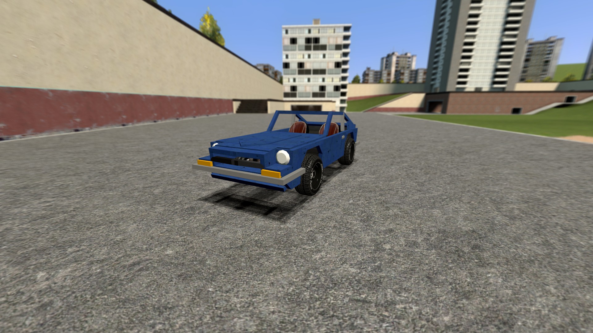 Steam Workshop Ilt Replica The Devil S Z Nissan S30 Fairlady Z