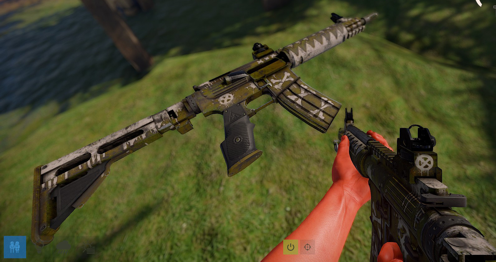 Mercenary Rifle thumbnail 5