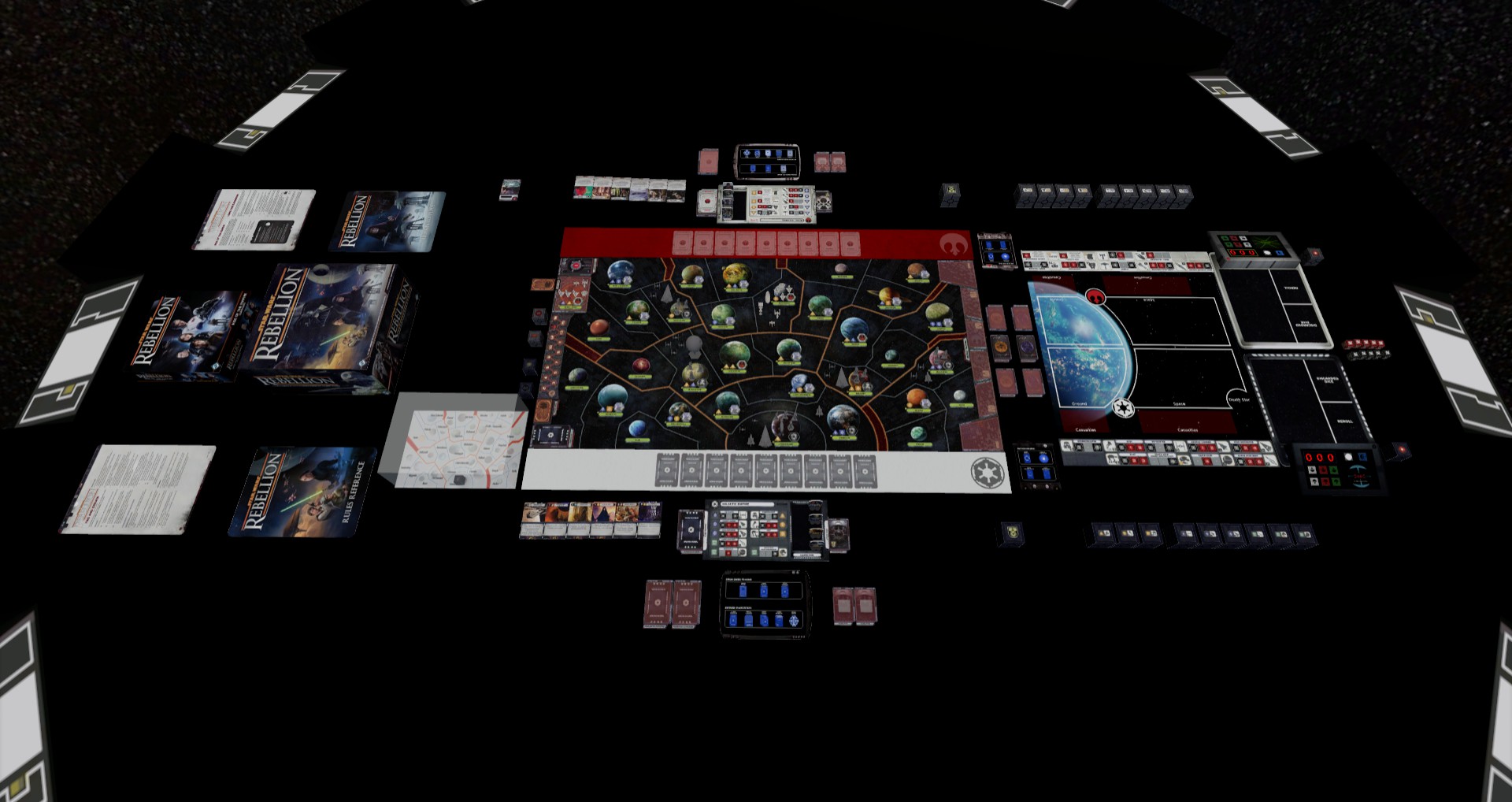 Steam Workshop Star Wars Rebellion Rise Of The Empire