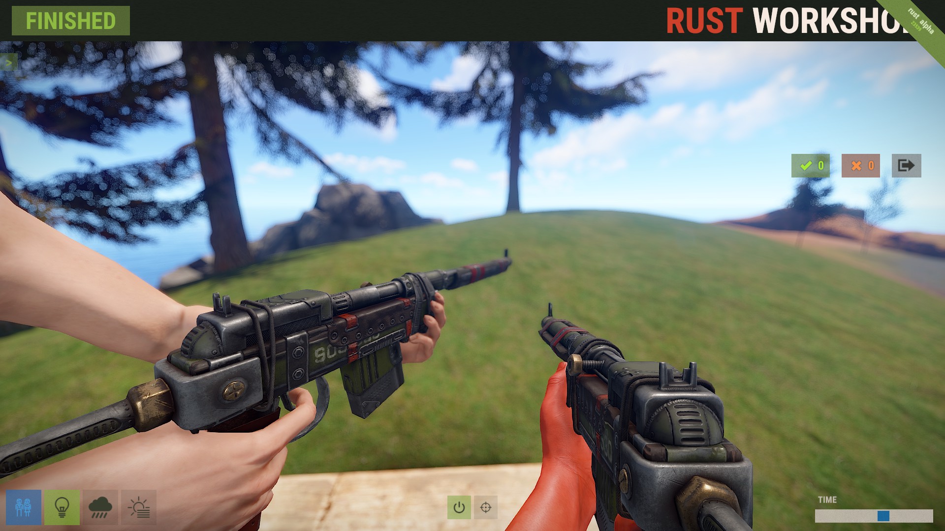 Saboteur Rifle thumbnail 6
