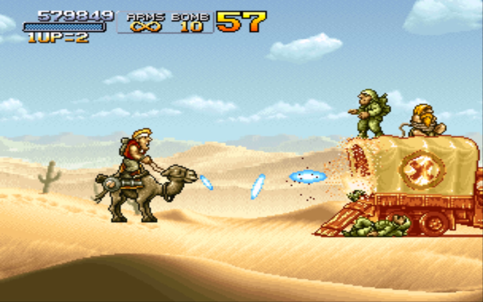 metal slug 1