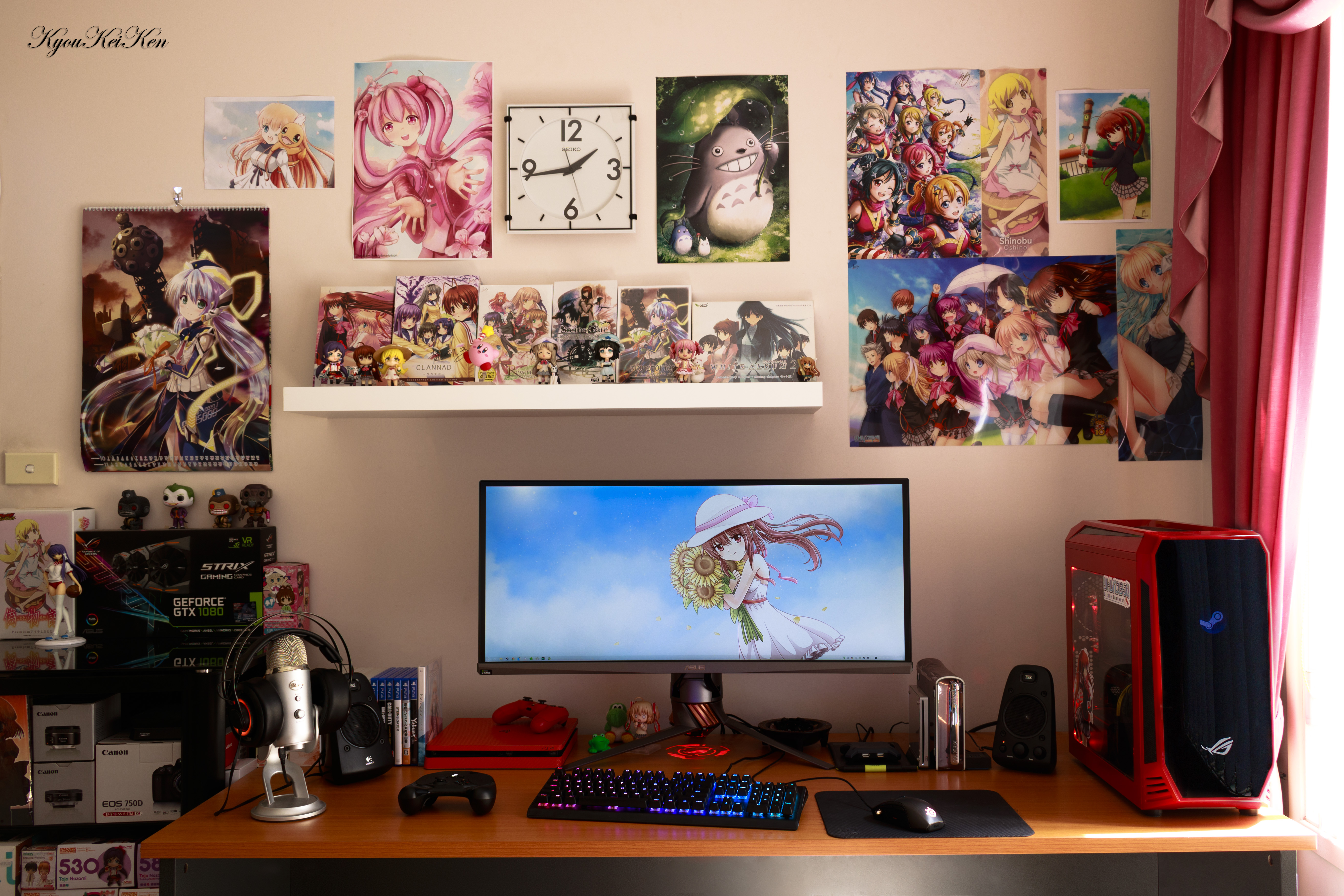 Steam Community Little Busters! English Edition