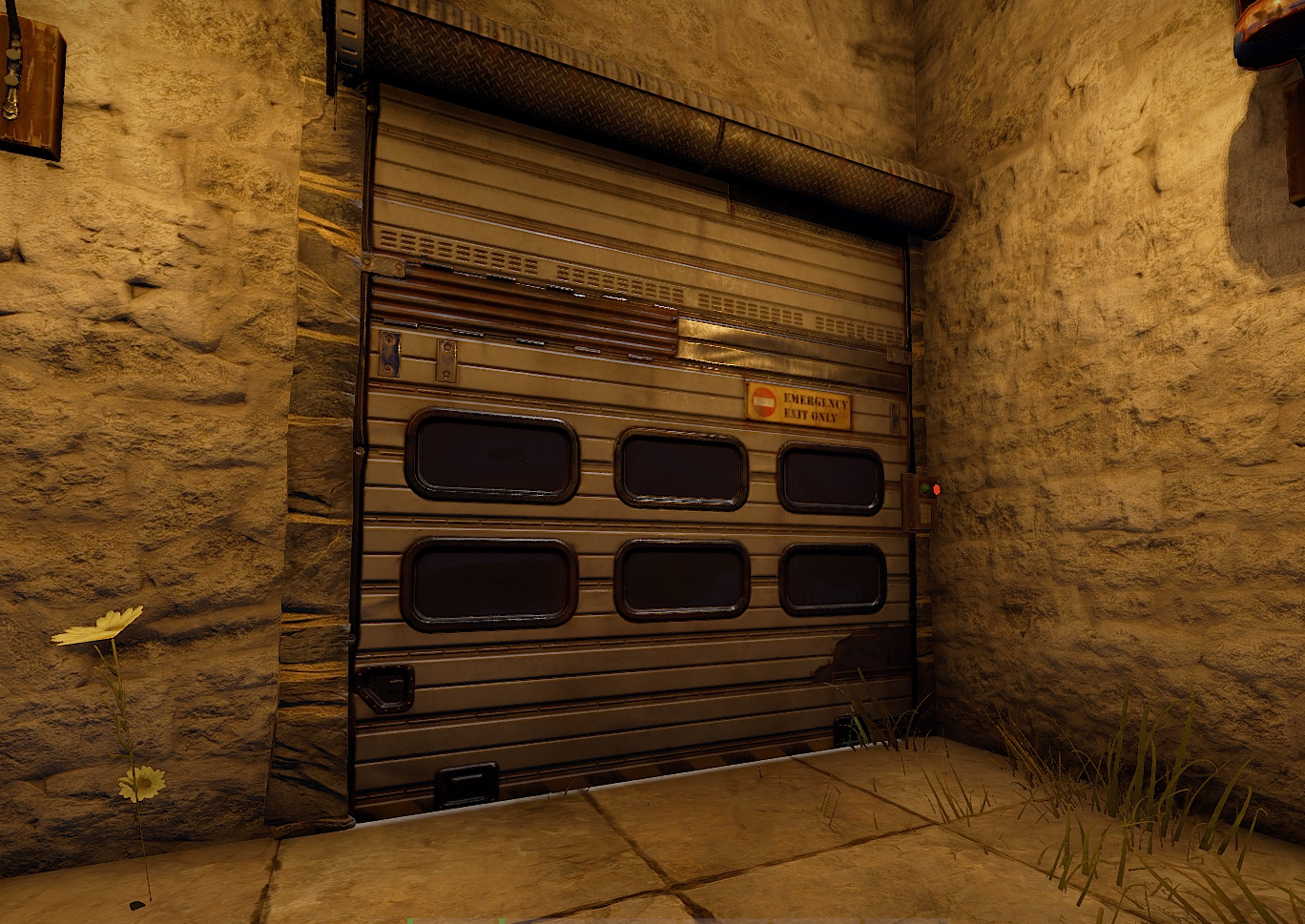 Rolling Exit Door thumbnail 7