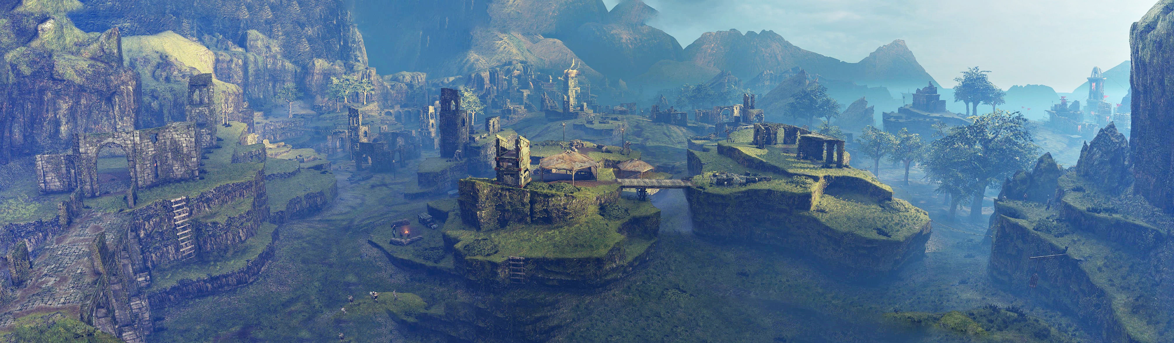 when does middle earth shadow of mordor take place