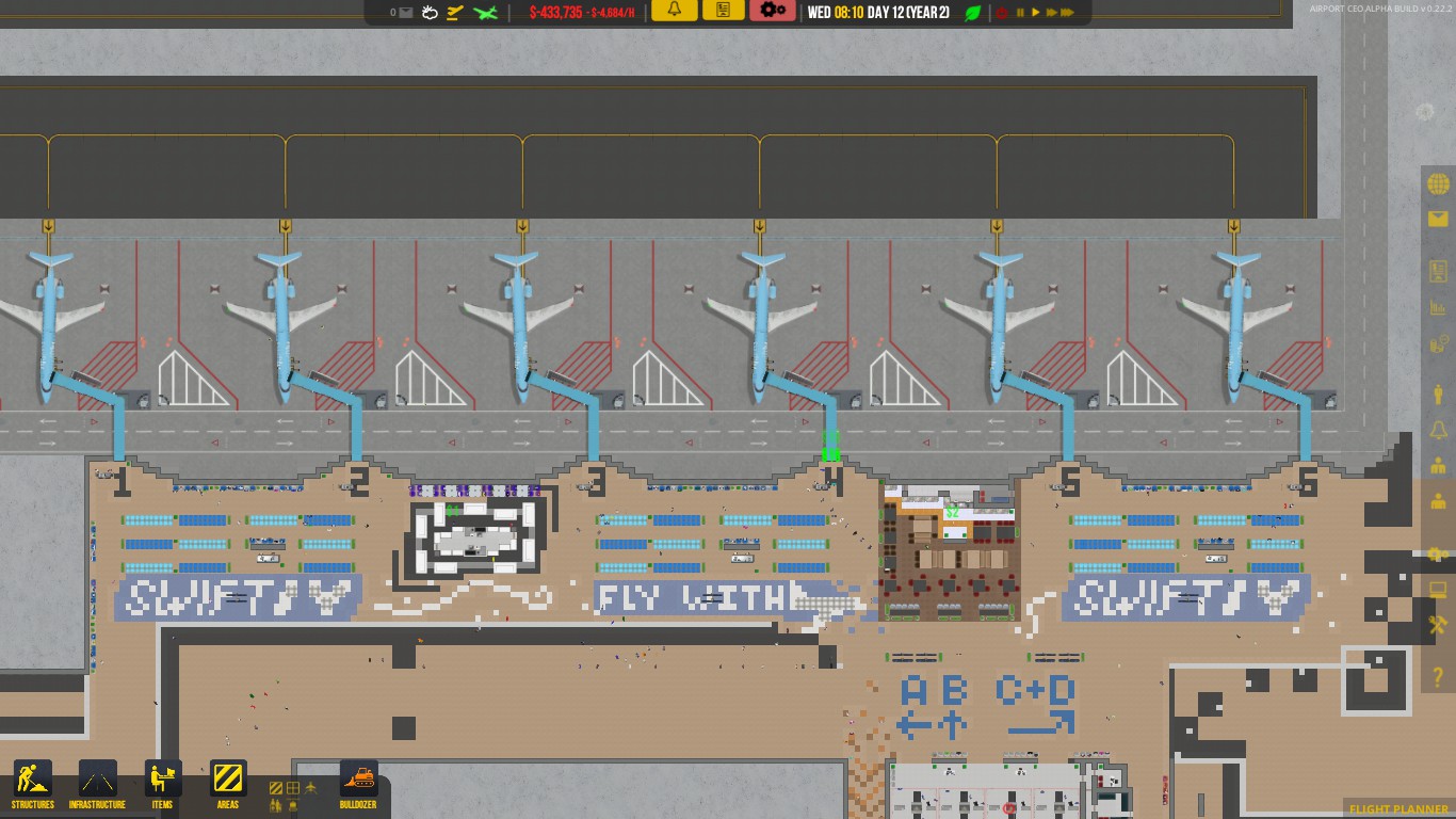 airport ceo game always crashes