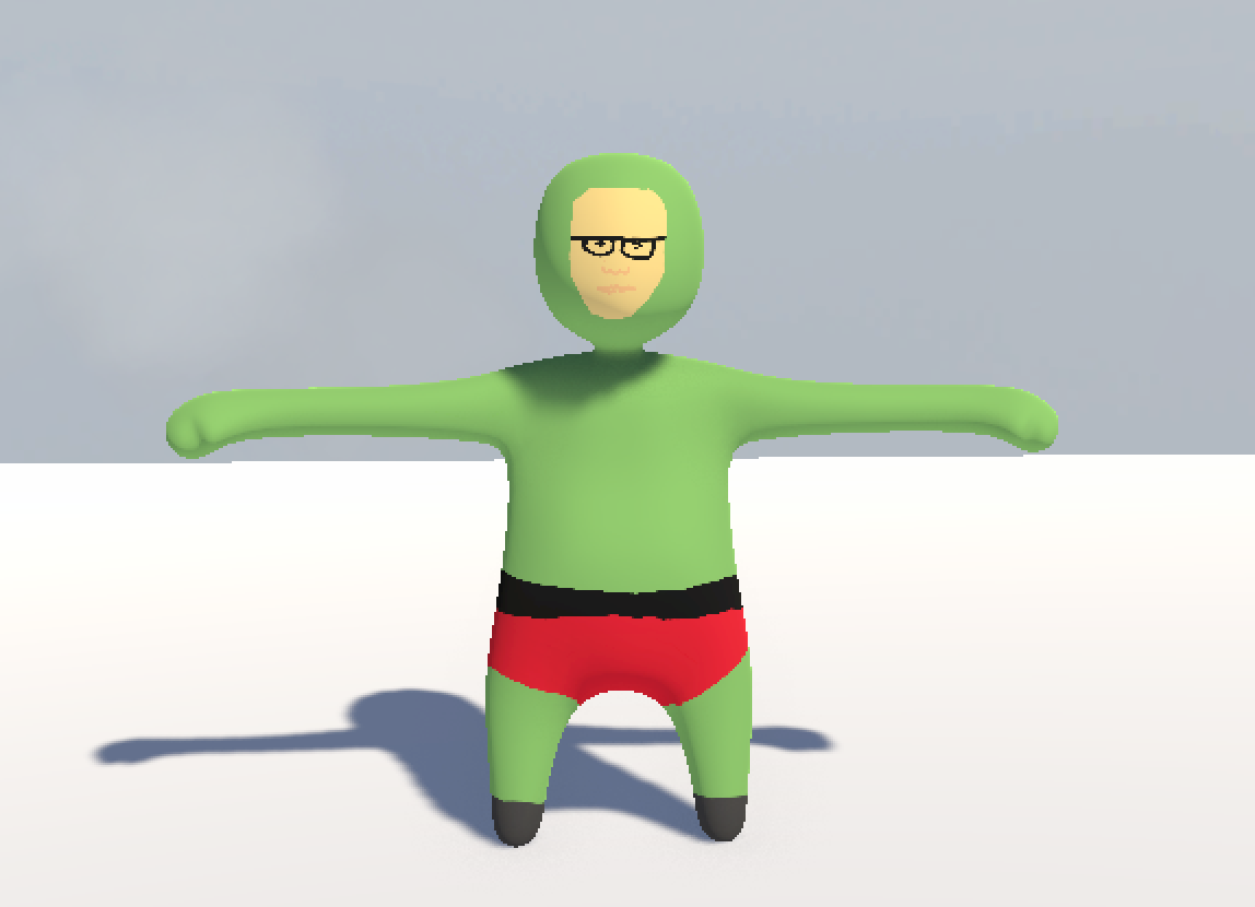 human fall flat character workshop