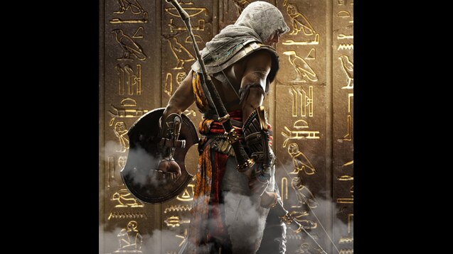 Oficina Steam::Assassins Creed - Origins [4K]