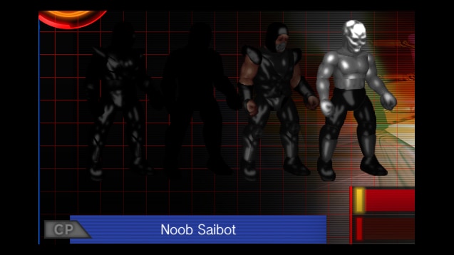 Steam Workshop Noob Saibot Mortal Kombat 3