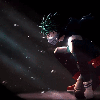 ' Deku ' Izuku Midoriya [緑谷出久] Boku no Hero Academia [僕のヒーローアカデミア]