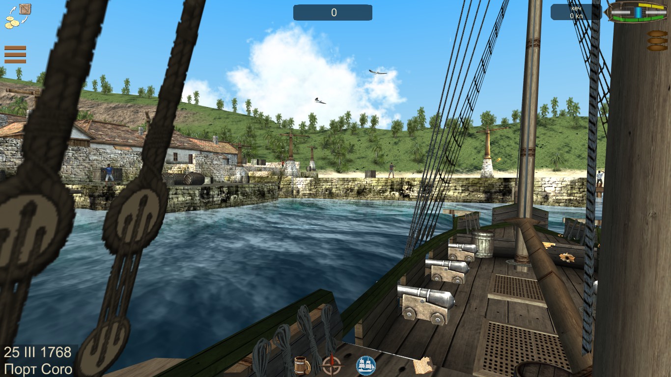 the pirate caribbean hunt mod mac