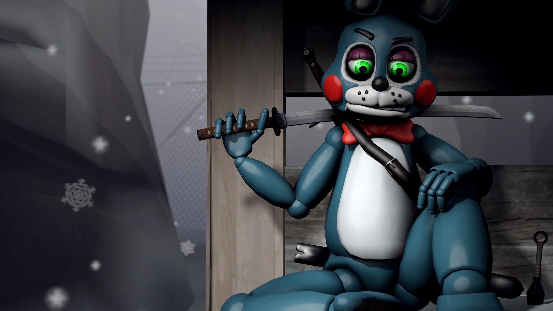 Steam Workshop::[August 2022 Update] Five Nights at Freddy's 2 NPCs / ENTs  (Toy Edition)