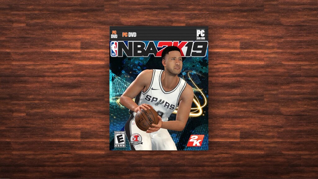Steam NBA 2K18