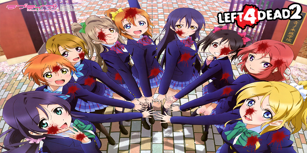 Steam Workshop::Love Live! School Idol Project - Collection