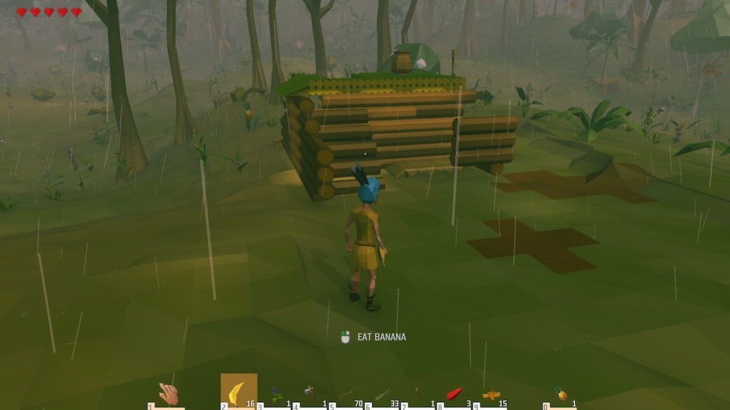Steam Community Screenshot Vuilding Log Cabin