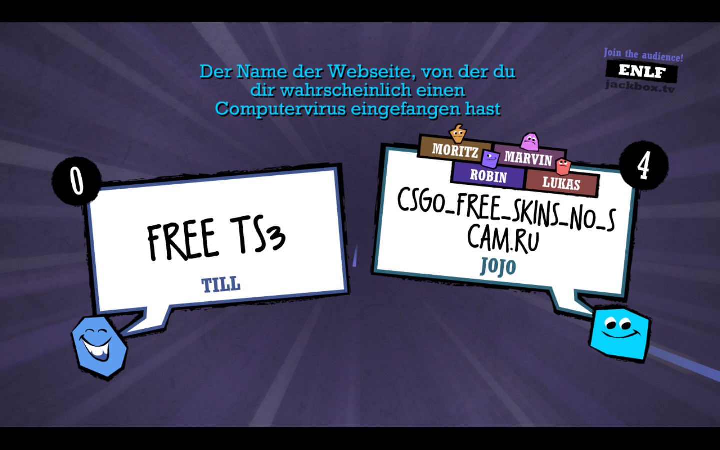 quiplash