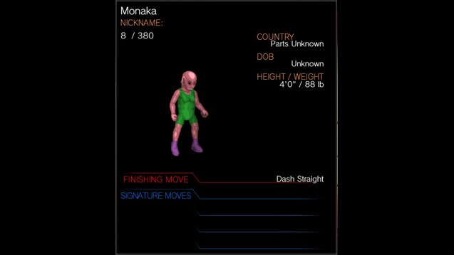 Steam Workshop::Monaka (Dragon Ball Super) - モナカ (ドラゴンボール超)