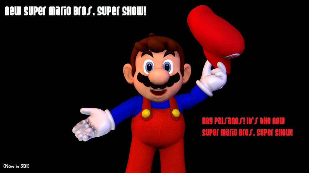 Get New Super Mario Bros on PS4 : r/CrappyDesign